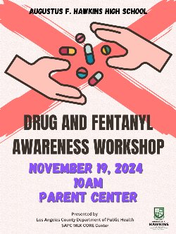 Drug Awareness (Eng)